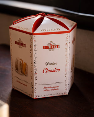 Bonifanti Corolla Box Classic Pandoro 1kg