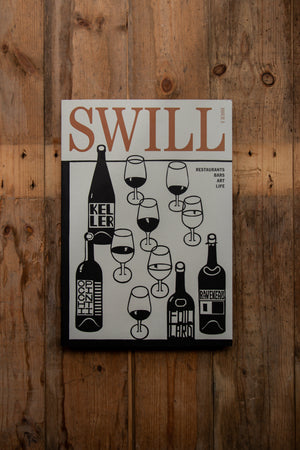 Swill Magazine Issue  One