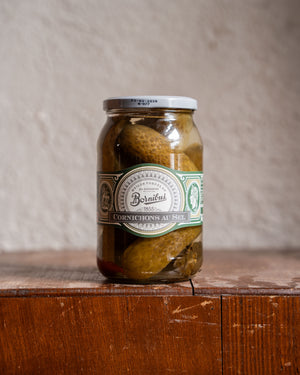 Bornibus Salted Pickles 860g