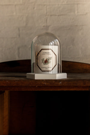 Carriere Freres Cypress Candle