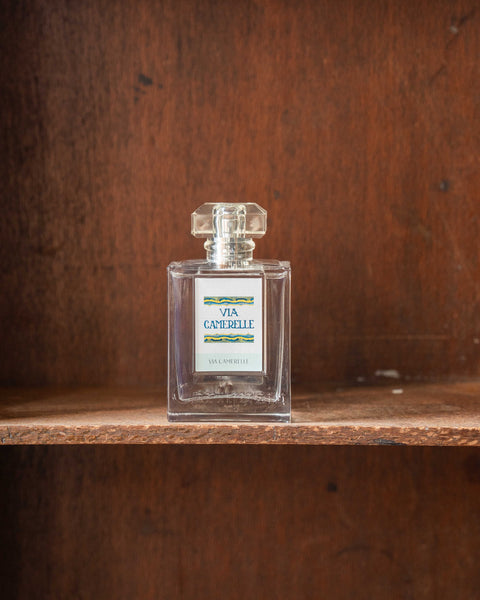 Carthusia Via Camerelle Eau De Parfum 100Ml