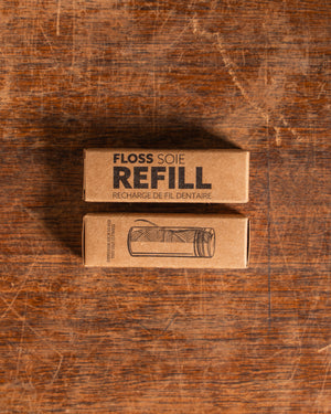 No Tox Life® Charcoal Floss Refills