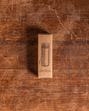 No Tox Life® Charcoal Floss in Steel Holder