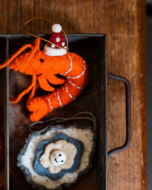 Pashom Christmas Ocean Friends Ornament