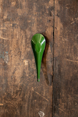 Classiky Enamel Spoon By Noda Horo