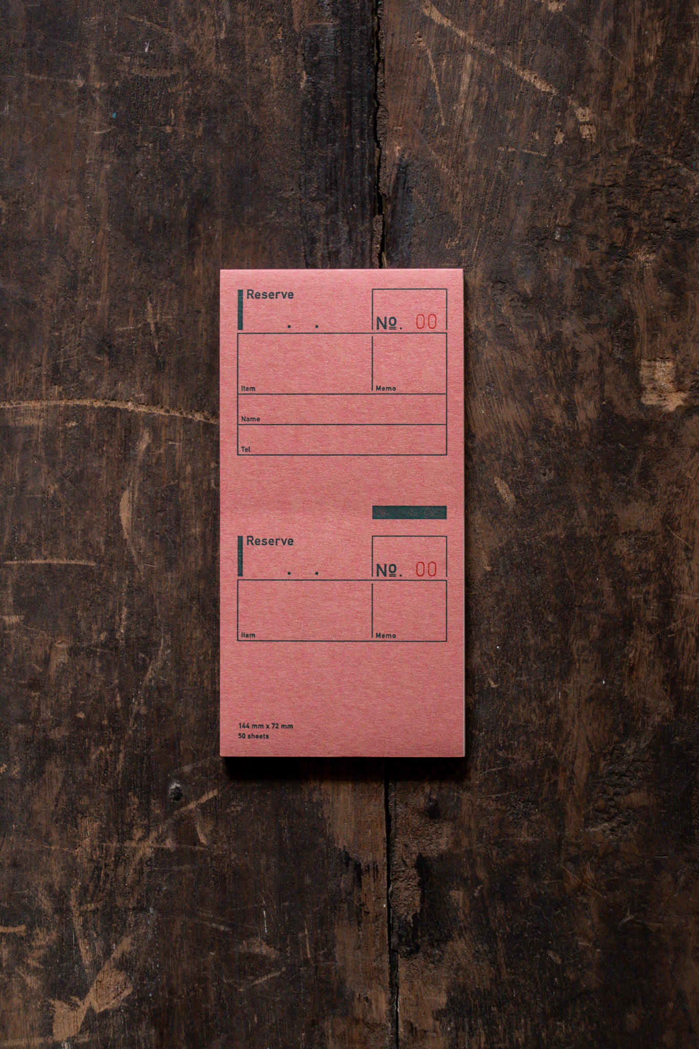 Classiky Reserve Notepad – The Hub General Store