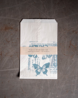 Classiky Glassine Paper Bag