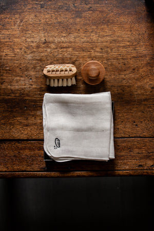 Classiky 'Mitsou' Linen Gauze Handkerchief