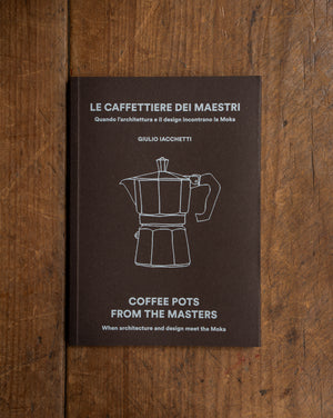 Coffee Pots from the Masters by Edizioni Corraini – image 2