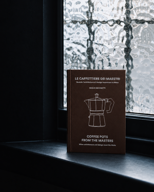 Coffee Pots from the Masters by Edizioni Corraini