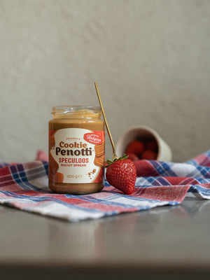 Cookie Penotti Speculoos Biscuit Spread 400g