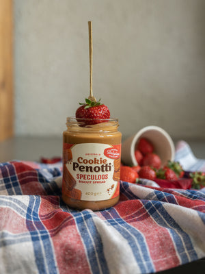 Cookie Penotti Speculoos Biscuit Spread 400g