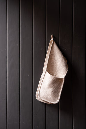Cotton Oven Mitts
