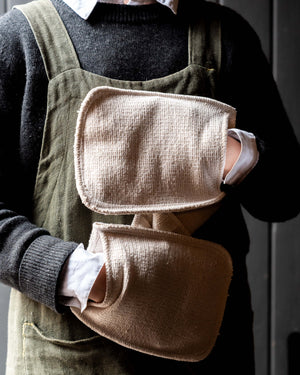 Cotton Oven Mitts
