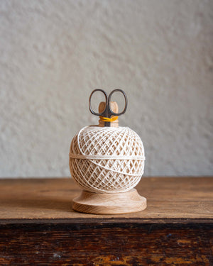 Creamore Mill String Tidy With Scissors
