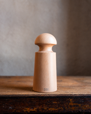 David Mellor Salt & Pepper Mill Extra Large Natural