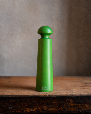 David Mellor Salt & Pepper Mill Large Green
