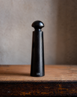 David Mellor Salt & Pepper Mill Large Black