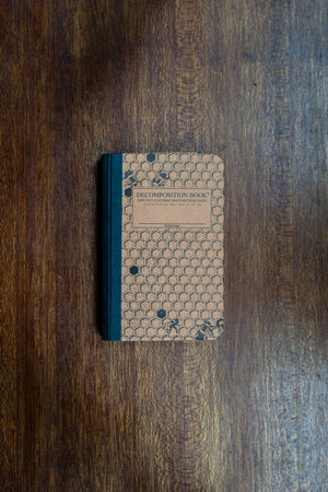 Decomposition Notebook Pocket