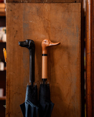 Dog & Duck Tools for Life Umbrella