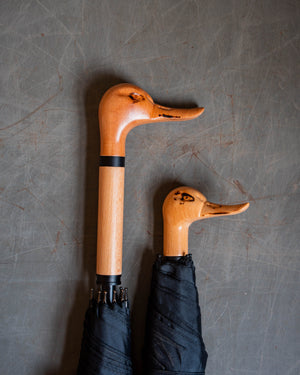 Dog & Duck Tools for Life Umbrella