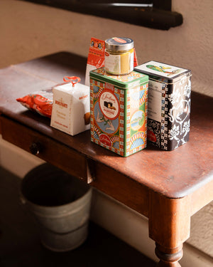 Dolgam Soft Almond Little Nougats Pyramid Packet