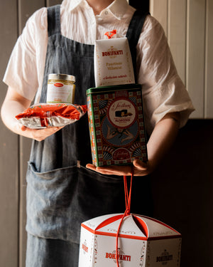 Bonifanti Corolla Box Classic Pandoro 1kg