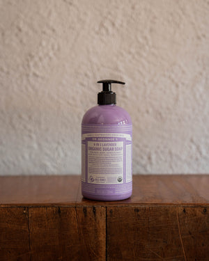 Dr Bronner Pump Soap 710ml