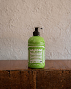 Dr Bronner Pump Soap 710ml