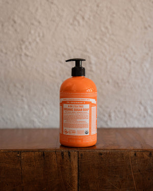 Dr Bronner Pump Soap 710ml