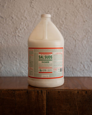 Dr Bronner Sal Suds 3.8L