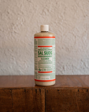 Dr Bronner Sal Suds 940Ml