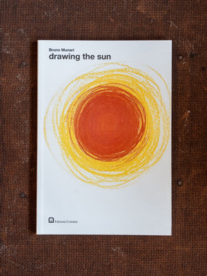 Drawing the Sun by Bruno Munari