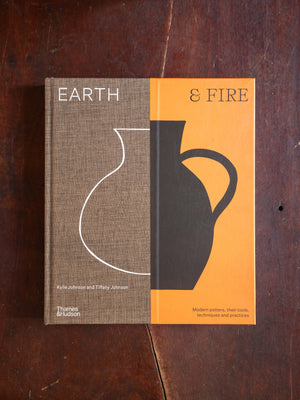 Earth & Fire by Kylie Johnson and Tiffany Johnson