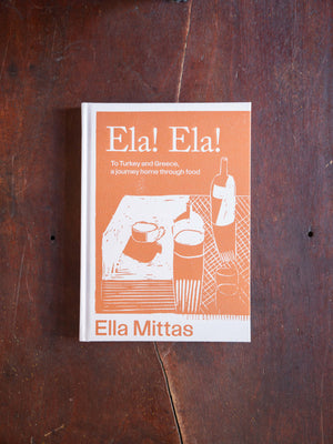 Ela! Ela! By Ella Mittas