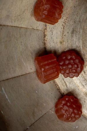 Elderberry Gummies + Vitamin C & Zinc