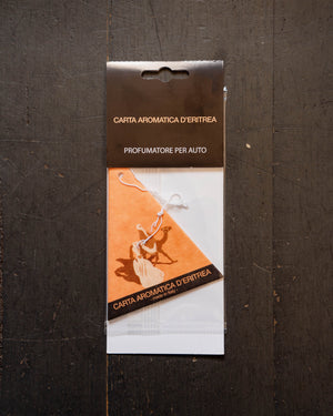 Eritrea Aromatic Car Freshener
