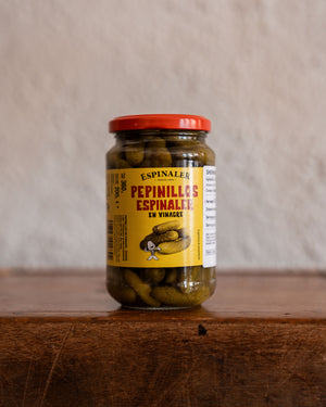 Espinaler Cornichons in Vinegar 360g