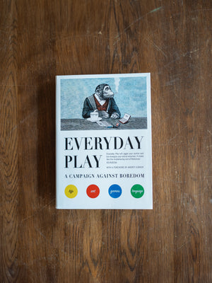 Everyday Play by Julian Rothenstein