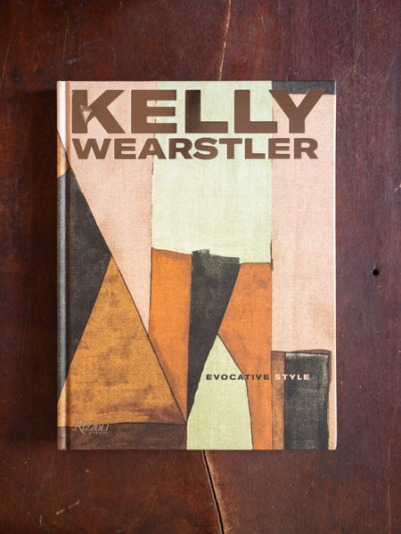 KELLY WEARSTLER EVOCATIVE STYLE アート写真集 Evocative Style By Kelly Wearstler – The Hub General Store