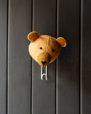 Fiona Walker England Baby Bear Coat Hook