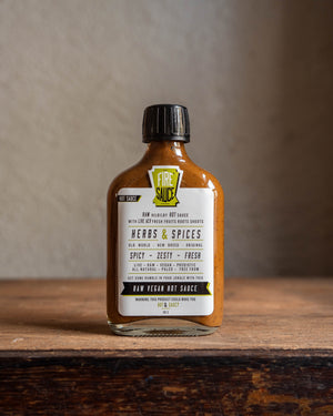 Fire Tonic Fire Sauce 195g