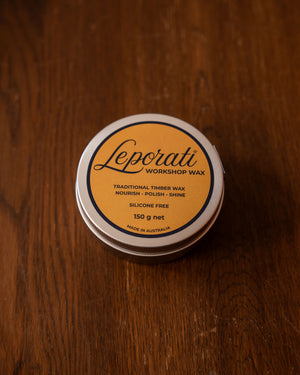 Leporati Workshop Wax 150g