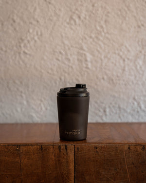 Fressko Ceramic Bino 8oz Espresso