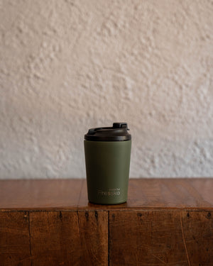 Fressko Ceramic Bino 8oz Khaki