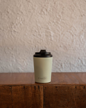 Fressko Ceramic Bino 8oz Sage