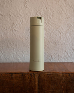 Fressko Ceramic Move Flip Sip 660ml Sage