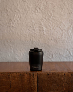 Fressko Ceramic Piccolo 4oz Coal