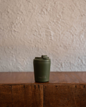 Fressko Ceramic Piccolo 4oz Khaki
