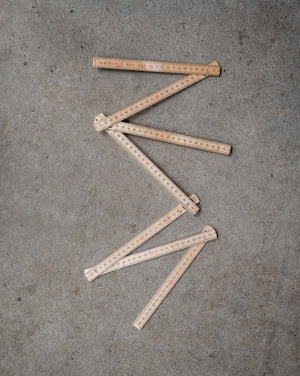 Garden Folding Ruler